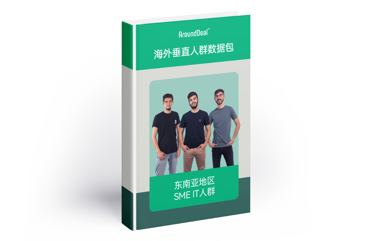 东南亚地区中小企业IT人群