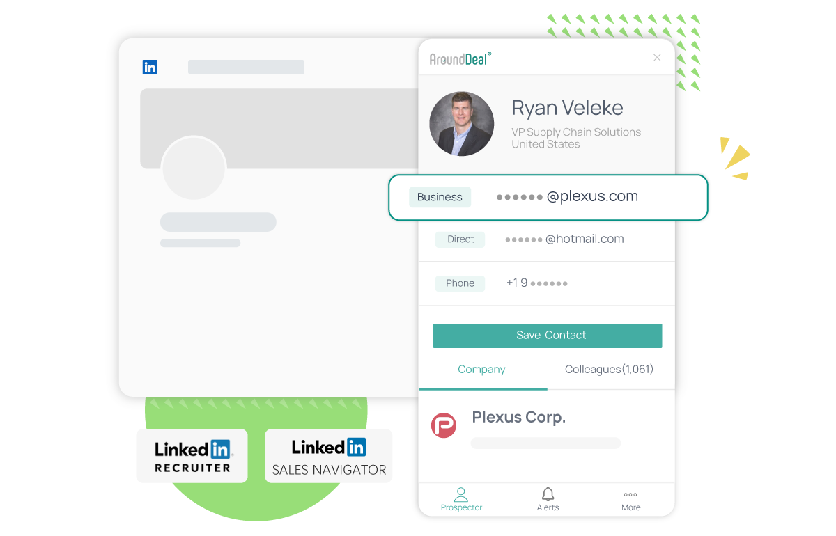 AroundDeal on LinkedIn