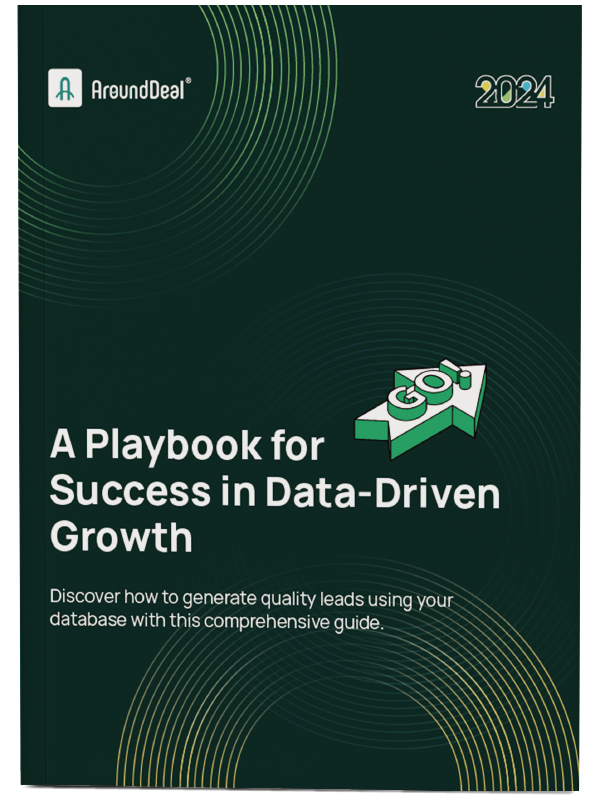 A Playbook for Success in Data-Driven Growth》
