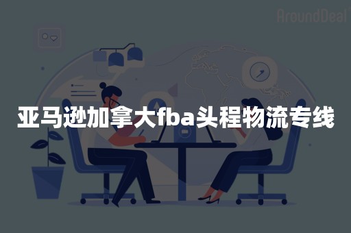 亚马逊加拿大fba头程物流专线