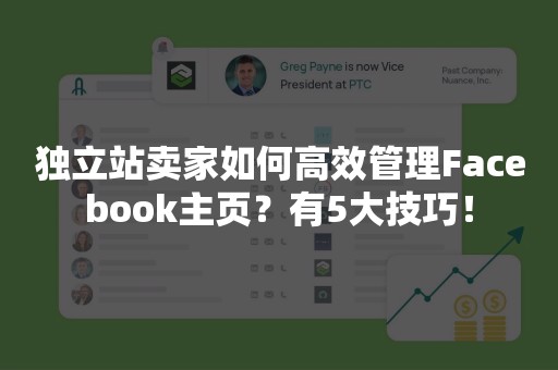 独立站卖家如何高效管理Facebook主页？有5大技巧！