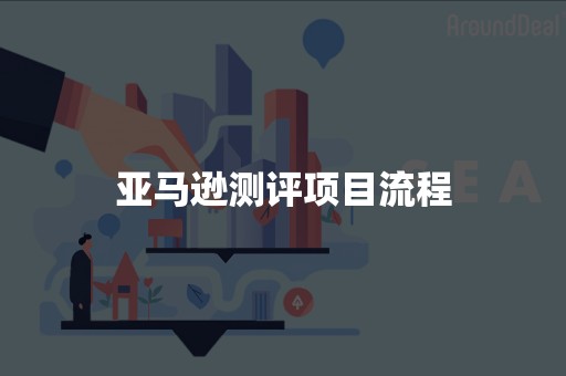 亚马逊测评项目流程