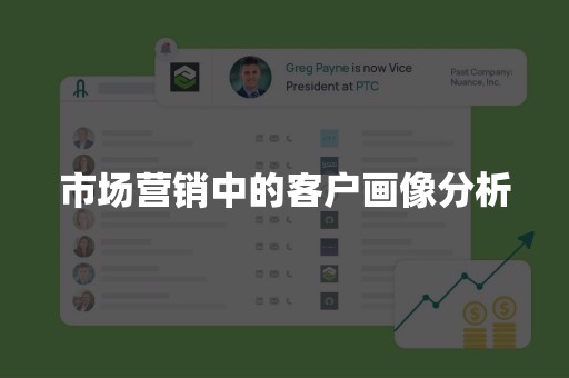市场营销中的客户画像分析