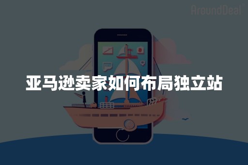 亚马逊卖家如何布局独立站